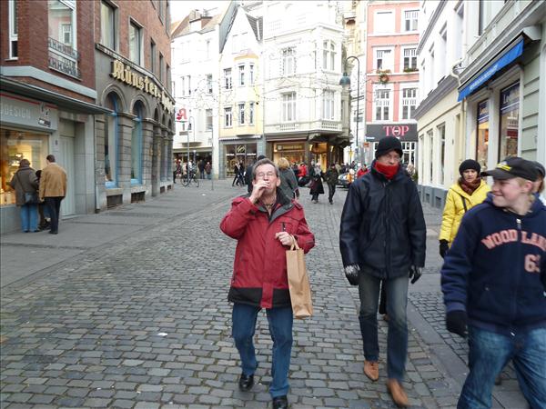 Weihnachtsmarkt Aachen 2011 059